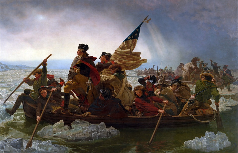 Liberty Calls
